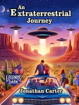 cover image of An Extraterrestrial Journey